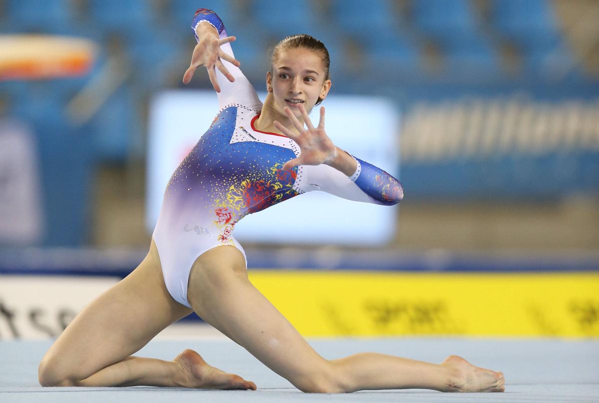 Gimnaste România, 24 noiembrie 2025