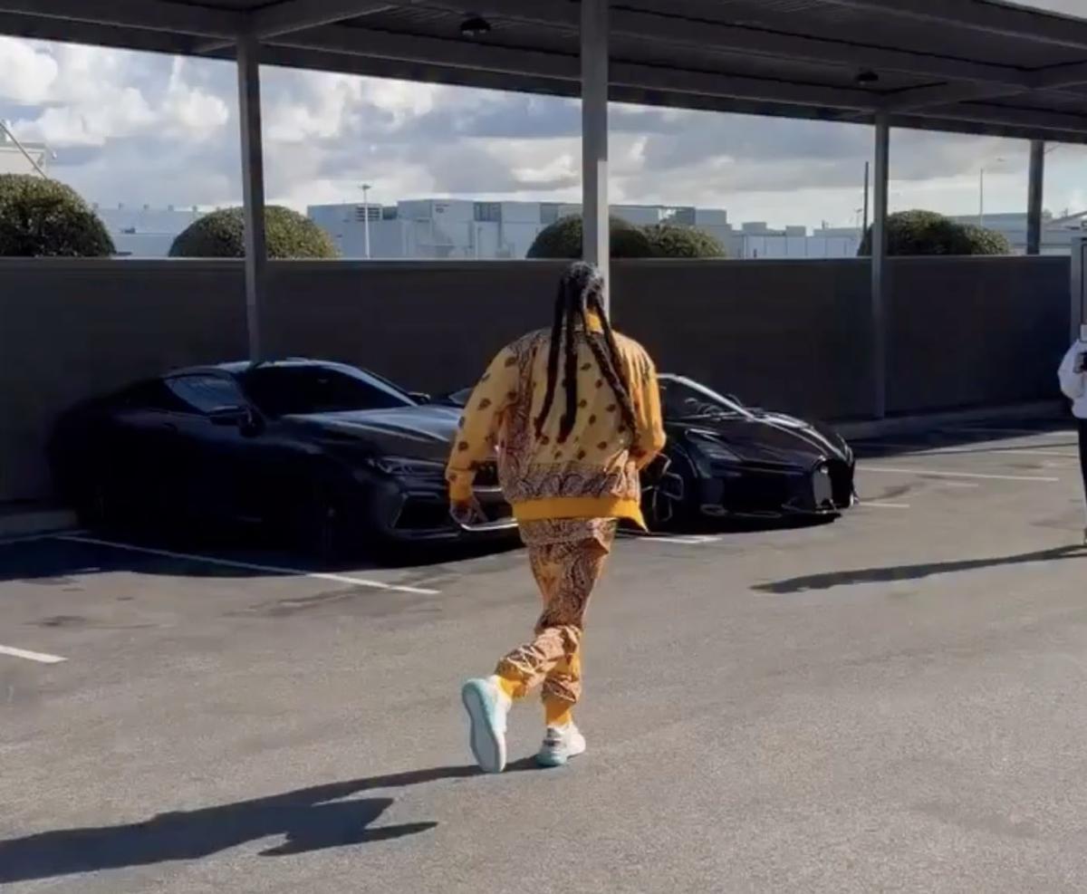 Starul din NBA l-a lăsat mască pe Snoop Dogg cu noua „bestie” de 5 milioane de euro: „Acum ești Batman”