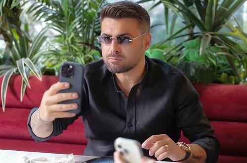 Adrian Mutu // foto: sursă Facebook