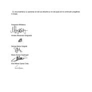 Memoriu către Agenția Națională pentru Sport