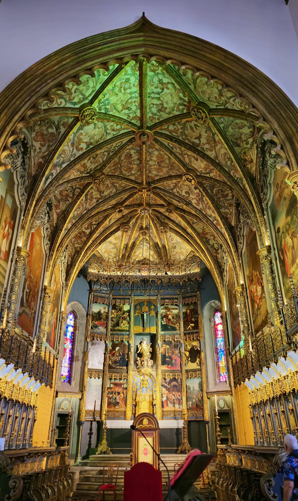 Locul unde va avea loc ceremonia religioasă dintre Cristiano Ronaldo și Georgina Rodriguez