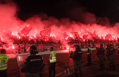 În plin scandal la Steaua Roșie, pe FCSB o așteaptă infernul » Ce pregătesc sârbii pe „Marakana”
