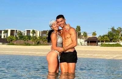 Cristiano Ronaldo și Georgina Rodriguez au ales locul nunții