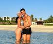 Cristiano Ronaldo și Georgina Rodriguez / sursa foto: instagram @cristiano