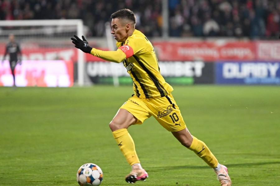 Cătălin Cîrjan // FOTO: Sport Pictures Salariul colosal cu care Metalist îl ademenește pe Cătălin Cîrjan