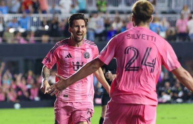 Galactic! Lionel Messi o duce pe Inter Miami în finala „East Conference”
