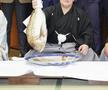 Ucraineanul Aonishiki scrie istorie în competițiile de sumo din Japonia