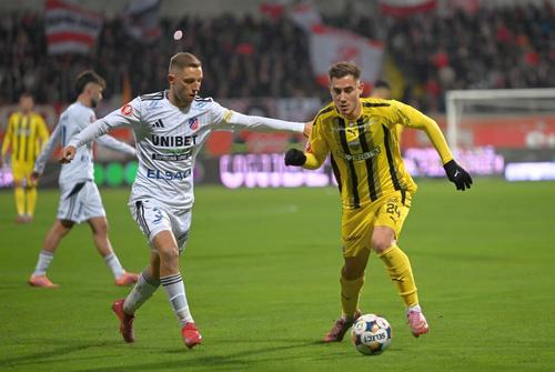 FC Botoșani - Dinamo  // FOTO: Sport Pictures