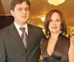 Marius Lăcătuș și soția, Mariana, împreună de aproape jumătate de secol