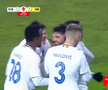 Voleu senzațional în Botoșani - Dinamo » Portarul a sărit degeaba