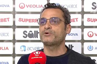 Mihai Teja a răbufnit la interviu: „Fac experimente pe noi, primim doar arbitri de Liga 2” » Despre scandalul pariurilor: „Să vină poliția”