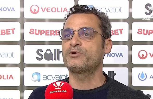Impresarul jucătorului de la Metaloglobus a intervenit, după declarația lui Teja: „Atât mai are contract”