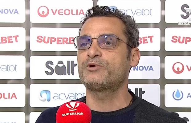 Impresarul jucătorului de la Metaloglobus a intervenit, după declarația lui Teja: „Atât mai are contract”