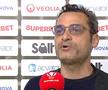 Mihai Teja, antrenorul de la Metaloglobus