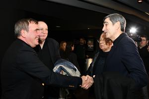 Sfatul lui Pițurcă pentru Hagi, cand îl antrena pe Ianis: „Nu mă ascultă, e încăpățânat”