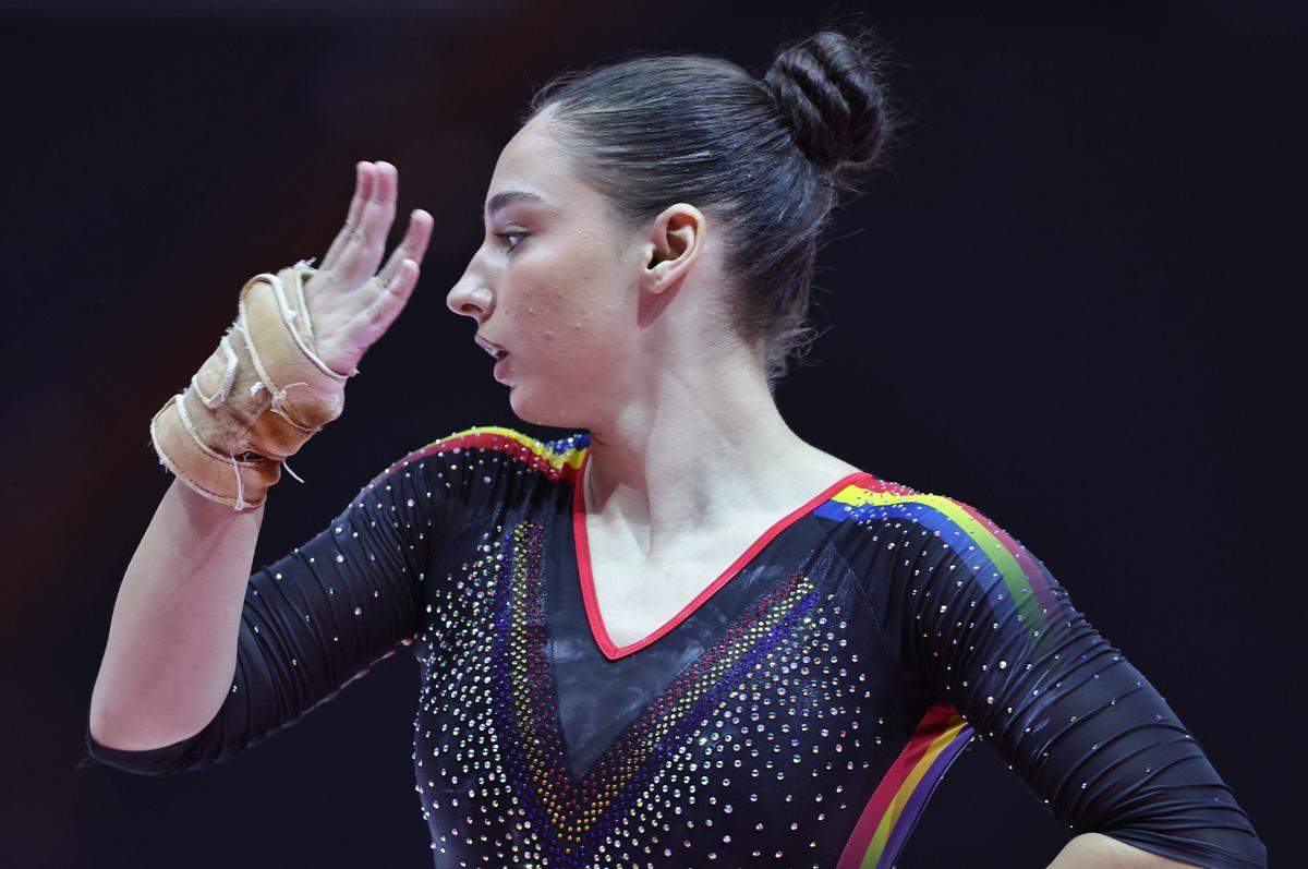 Gimnaste România, 24 noiembrie 2025