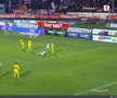 Golul lui Mailat din Botoșani - Dinamo
