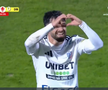 Golul lui Mailat din Botoșani - Dinamo