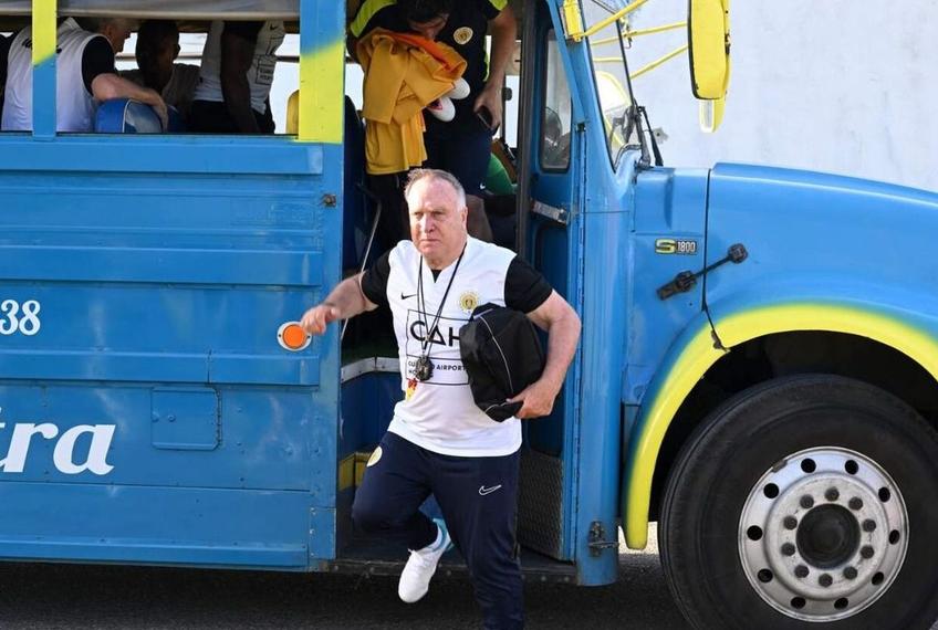 Dick Advocaat, selecționerul naționalei din Curacao / foto: telegraaf.nl