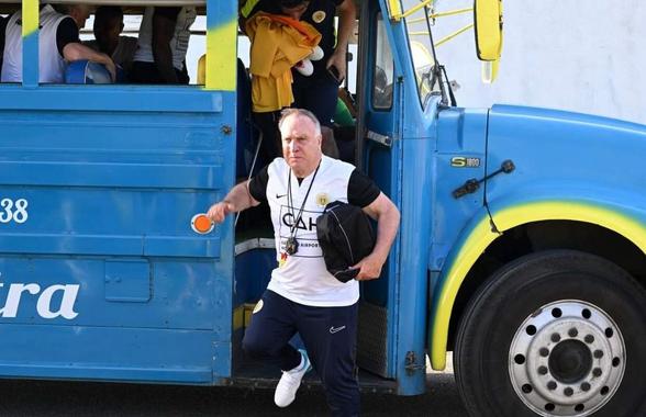 Selecționerul naționalei din Curacao i-a lăsat mască: „Vreau România la Mondial, lăsați-o să câștige!” » Motivul din spatele dorinței lui
