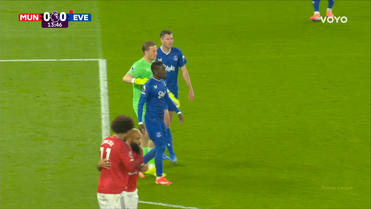 Reacție bizară a managerului, după ce elevii lui s-au pălmuit pe Old Trafford: „Îmi place...”