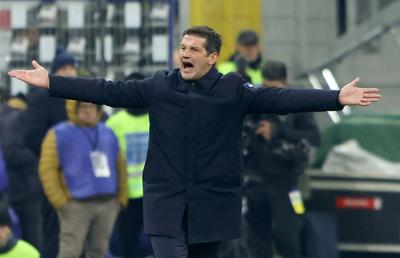 Cristi Chivu analizează eșecul cu Milan: „Mă tem că...” + Contrariat de o întrebare: „Nu pot schimba jucătorii?!”