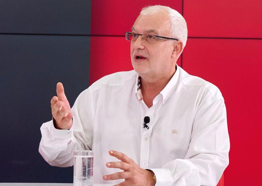Cum l-a lăsat Ovidiu Ioanițoaia mască pe cântărețul Cătălin Crișan: „M-a șocat ce am auzit în acea emisiune TV”