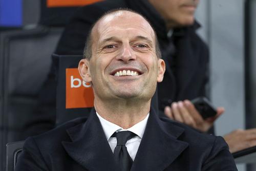 Massimiliano Allegri în Inter - Milan // foto: Guliver/gettyimages