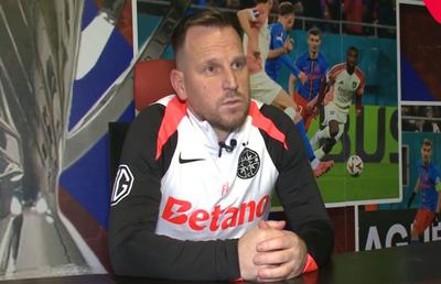 Florin Cernat a dat verdictul în legătură cu șansele FCSB-ului de a prinde play-off-ul: „Era normal să apară un asemenea moment”