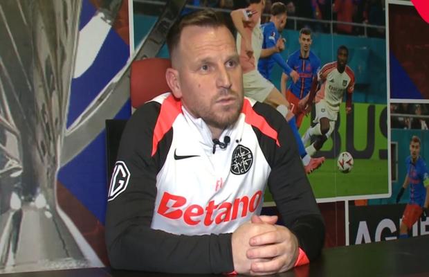 Florin Cernat a dat verdictul în legătură cu șansele FCSB-ului de a prinde play-off-ul: „Era normal să apară un asemenea moment”