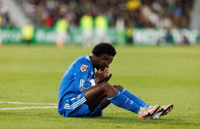 Tensiuni majore la Real Madrid! Vinicius amenință cu plecarea: care este motivul rupturii