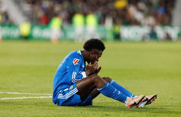Tensiuni majore la Real Madrid! Vinicius amenință cu plecarea: care este motivul rupturii