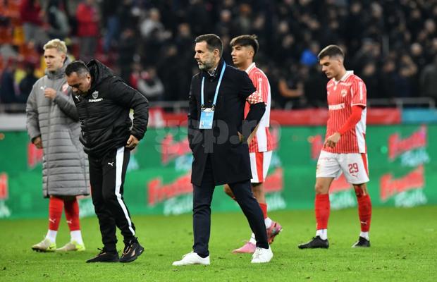 Titularul lui Dinamo, OUT! Lovitură grea pentru Kopic » Nu a mai făcut deplasarea la Botoșani