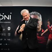 Ladislau Boloni și Gică Hagi, doi uriași ai fotbalului românesc