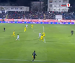 Golul lui Mailat din Botoșani - Dinamo