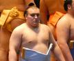 Ucraineanul Aonishiki scrie istorie în competițiile de sumo din Japonia
