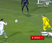 Voleu senzațional în Botoșani - Dinamo » Portarul a sărit degeaba