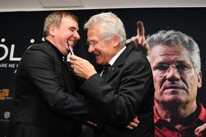 Meciul care l-a enervat pe Ladislau Boloni: „M-aș simți vinovat dacă aș fi acolo, te numești România!” » Cum ar proceda în locul lui Hagi: „Mi-aș pune întrebarea asta”