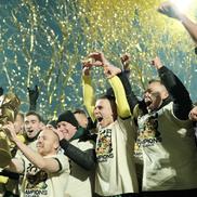 ML Vitebsk, campioana-surpriză din Belarus // FOTO: Instagram @fcmaxline_vtb