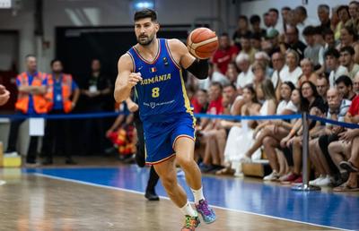 România, start în preliminariile Campionatului Mondial de Baschet din 2027 » Urmează 2 dueluri cu naționale puternice din baschetul european