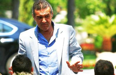 FCSB // Gigi Becali nu renunță la Dan Nistor! Și-a dezvăluit planul pentru a-l lua: „Vine gratis!”