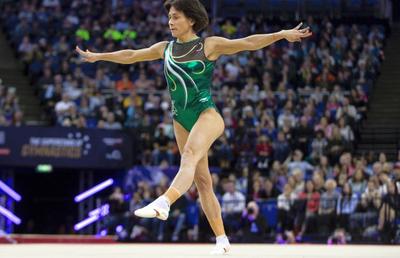 Oksana Șușovitina e un fenomen la 44 de ani » A concurat cu Miloșovici, Amânar, Răducan, Izbașa sau Ponor și încă e în sală! „Gimnastica este un sport curat”
