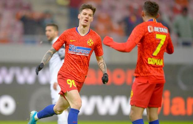 Topul celor mai bine cotați fotbaliști români la final de an » Cine e fotbalistul cu cea mai mare creștere: 2 milioane de euro!