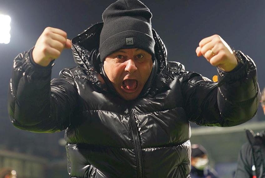 Marius Șumudică // Foto: https://www.facebook.com/gaziantepfk
