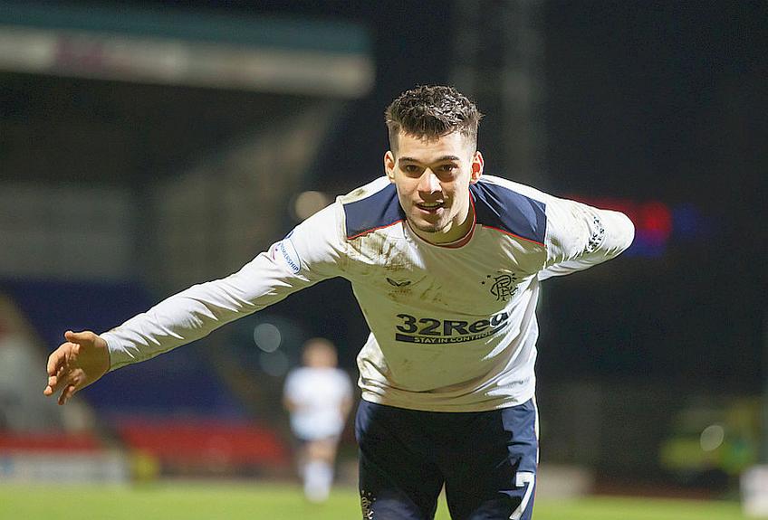 Ianis Hagi // FOTO: Imago