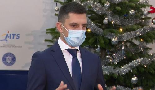Eduard Novak, noul ministru al Tineretului și Sportului