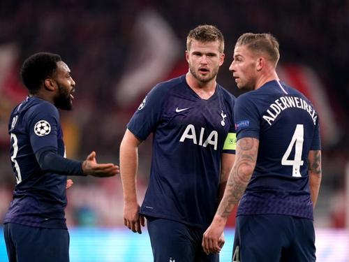 Danny Rose, jucătorul din stânga