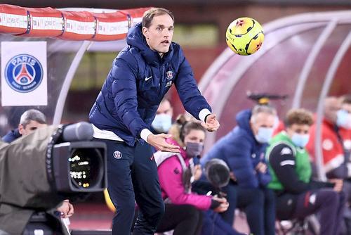 Thomas Tuchel // FOTO: Imago