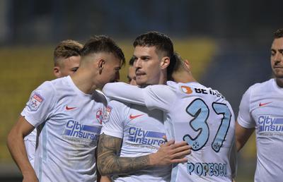 Cum a reacționat Dennis Man când a aflat că e idolul lui Octavian Popescu, noua perlă de la FCSB: „M-a surprins când am auzit!”