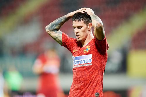 Dennis Man nu se aștepta la acest lucru când a semnat cu FCSB